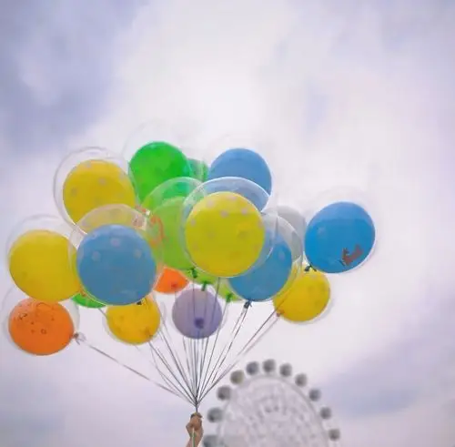 告白气球