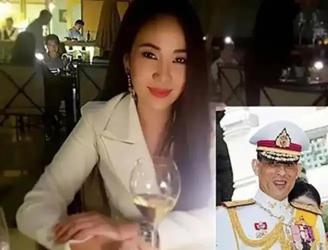 68岁泰国国王带20个妃子赴德避疫情两国人民都怒了