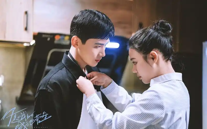 当硬糖特警遇上萌直医生bg感爆棚了啊卡壳cp疯狂撒糖白敬亭x马思纯