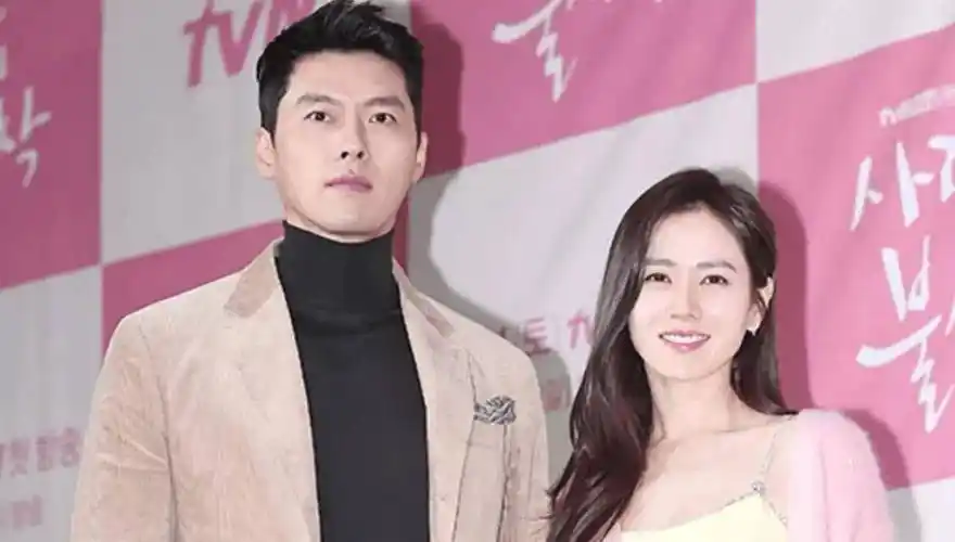 孙艺珍举办豪华婚礼,连换四套婚纱照,两人牵手甜笑像偶像剧_玄彬_恋情