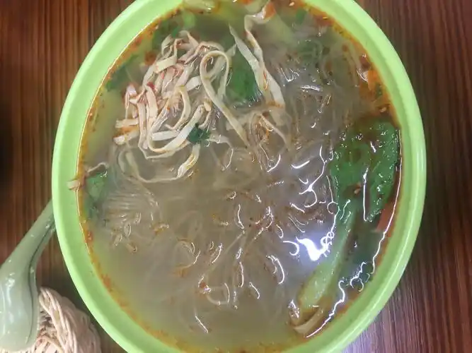 一碗牛肉粉丝汤 20181205