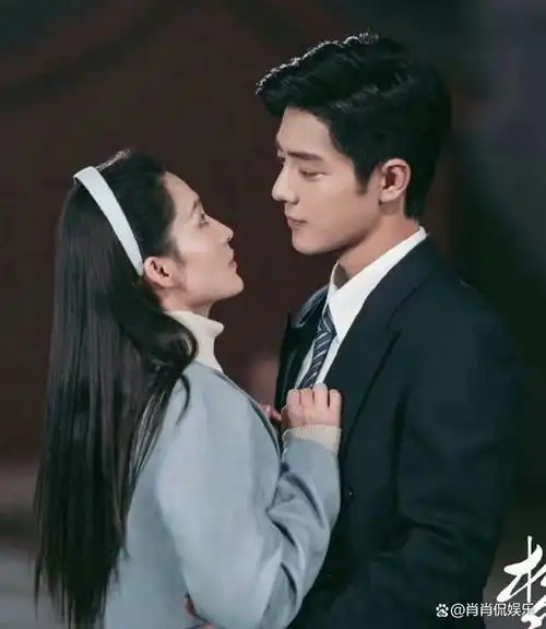 肖战李沁梦中那片海五搭,一路晋级爆红史,籍籍无名到声名四起