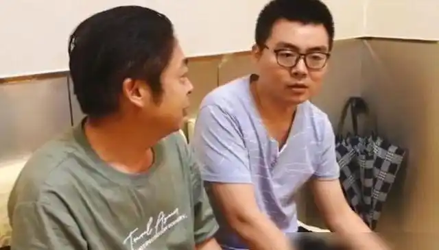 郭威的土豪舅舅表示会帮助郭威渡过难关生活要充满希望