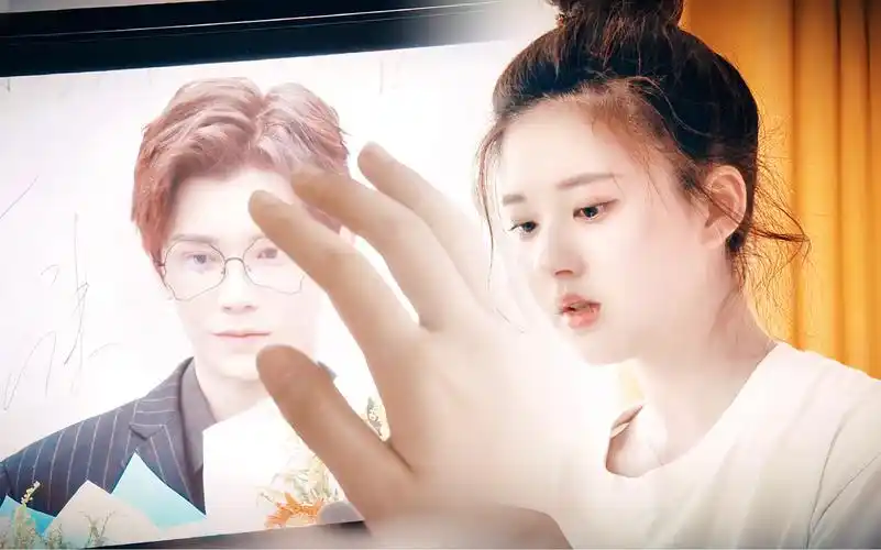 【丁禹兮/赵露思】 用《来自星星的你》打开《陈芊芊》|传闻中的陈