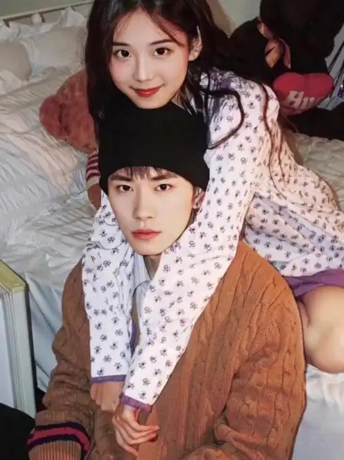 我跟千玺超配的好吗#易烊千玺  #官宣