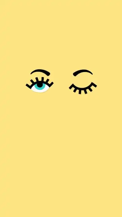 眨眼头像 - 堆糖,美图壁纸兴趣社区