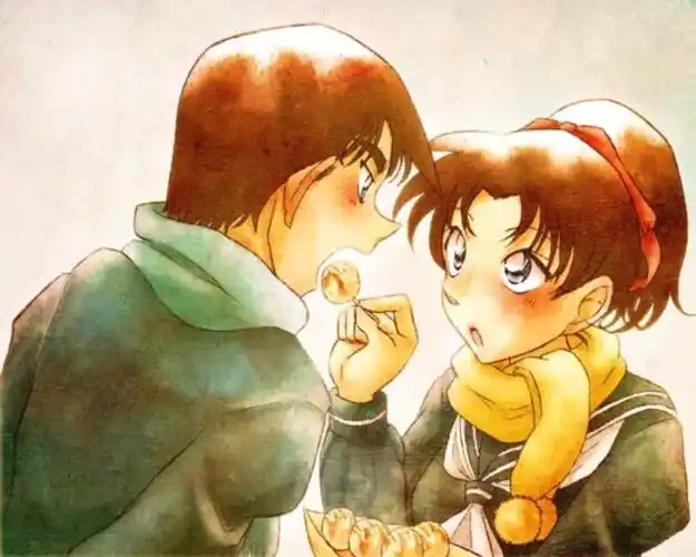 平和文服部平次远山和叶