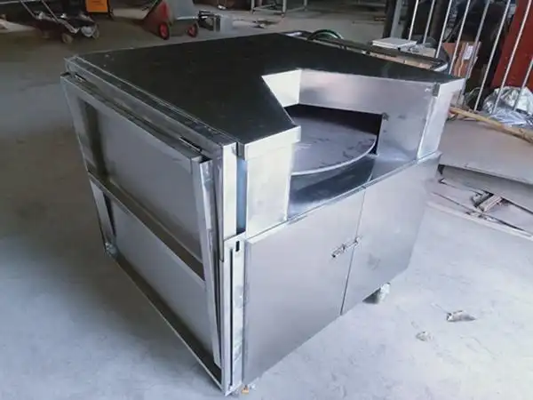 许昌新型烧饼炉多少钱欢迎电话咨询