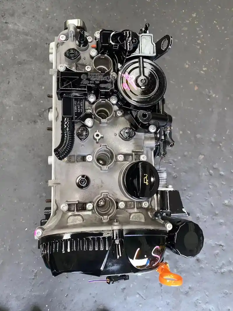 奥迪大众ea888发动机.奥迪q5 a4l a6途观l大众c - 抖音