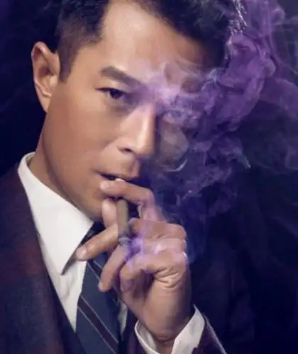 但是要把抽烟的姿势耍起酷来,那么就得来看明星们的表现了.