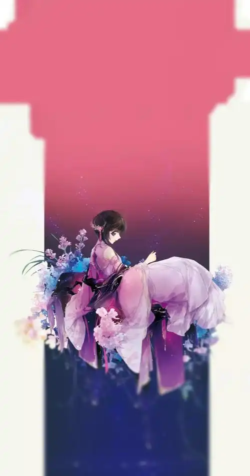 花千骨漫画壁纸