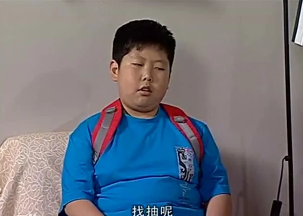 大家还记得家有儿女里的鼠标吗长大后这么帅气