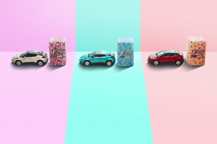 c-hr c区玩家双"潮"来袭 再战潮酷之旅