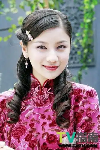 蓝双双扮演者胡可