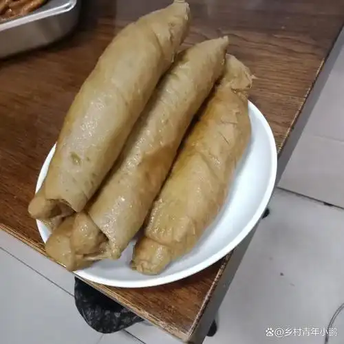 来到福州一定要吃的美食——熟鱼煮粉干
