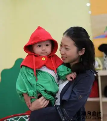 真实小芈月刘楚恬爸爸妈妈照片流出