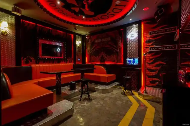 鞍山范特西主题量贩ktv