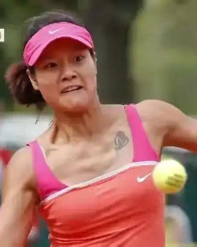 中国女运动员的纹身合集,其中有四位是奥运冠