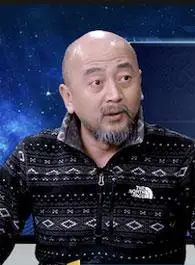 王劲松图片,生活照