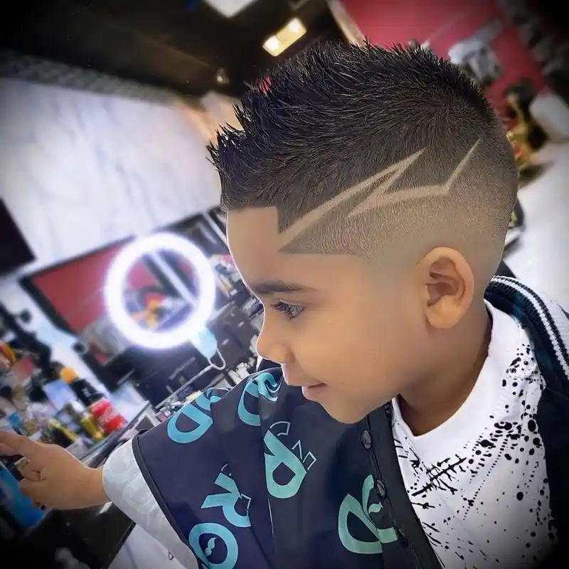 原创3到10岁小男孩发型这样剪真帅气妈妈们请为你儿子收藏