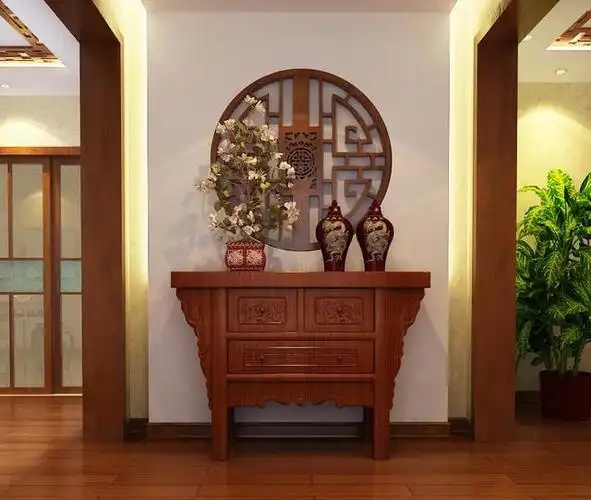 玄关的风水作用与设计讲究