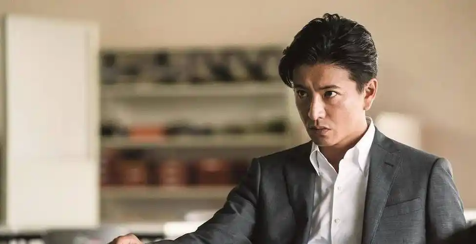 回顾木村拓哉年轻颜值巅峰天菜模样视觉惊人_外表_因为_日剧