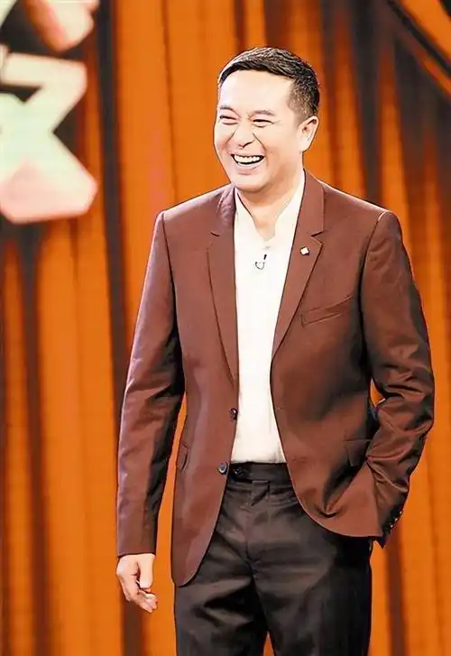 张嘉译:我头发也剃了,合同也签了,他却把我给换了_认可_成功_作品