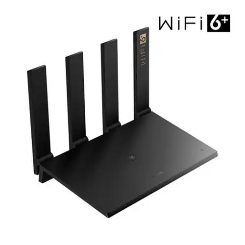 华为huaweiws7200路由ax3pro凌霄四核路由器wifi6智能分频多连不卡