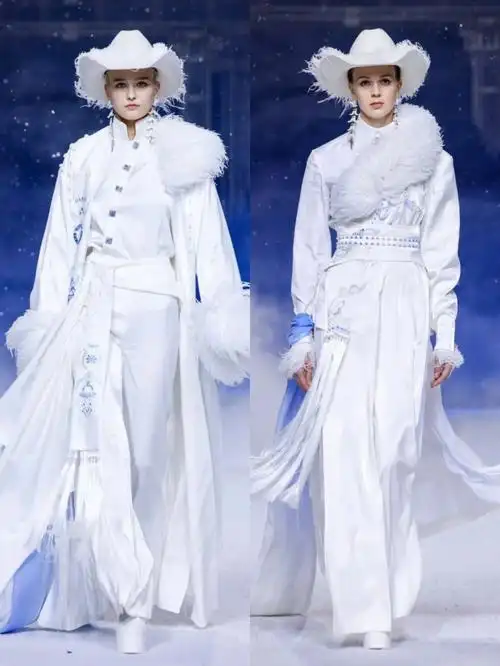 飒爽英姿盖娅传说23ss发布