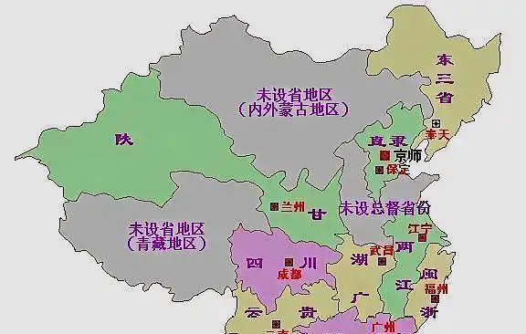 清朝的总督要比巡抚官职大为何巡抚却敢与总督对着干呢