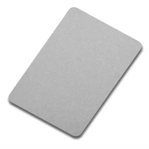 拉丝乱纹苹果砂 不锈钢装饰板 304彩色不锈钢喷砂板 镜面喷砂