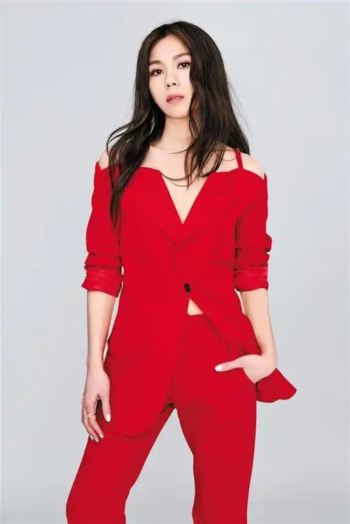 蔡健雅把内心的小女孩放出来