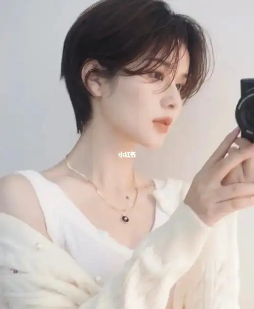 希望所有的短发女孩都被爱,被追捧[耶]#女生短发