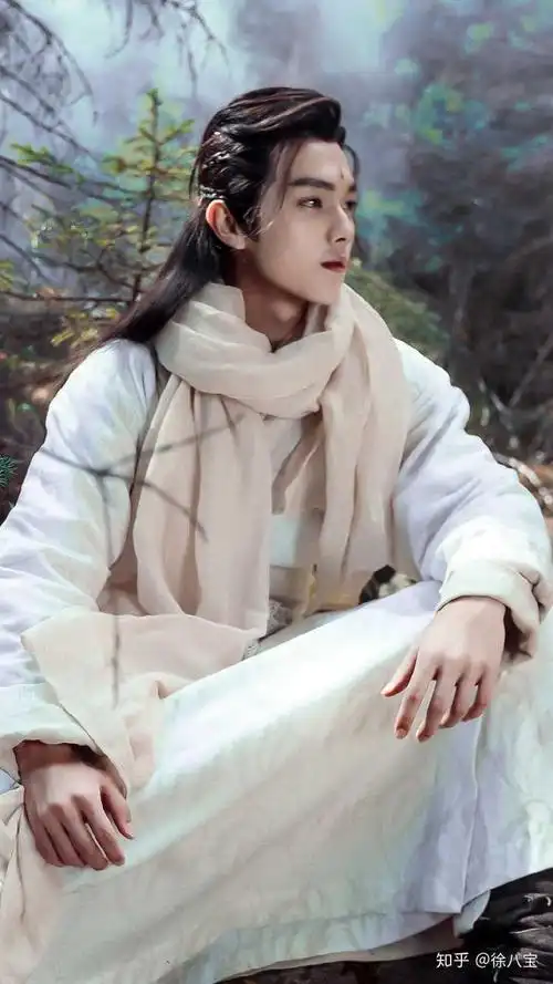 你觉得古装男演员谁最好看
