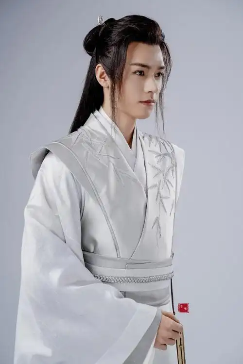 年度最受欢迎男演员##龚俊进组狐妖小红娘##龚俊山河令温客行定妆照