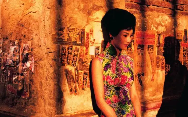 花样年华张曼玉(下)_哔哩哔哩_bilibili