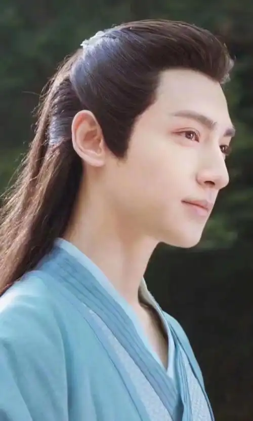 内娱古装男明星颜值鉴赏