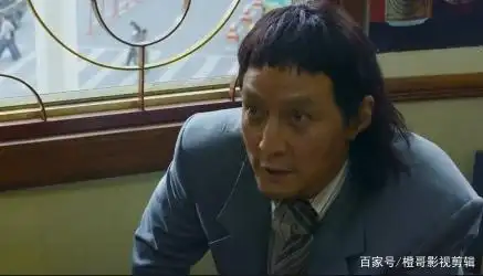 时隔16年吴彦祖再次出演悍匪《除暴》来袭