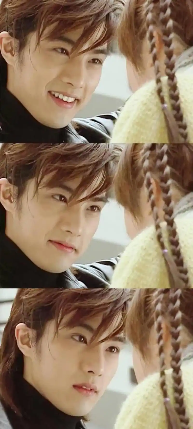 开年人设第一个崩的竟然是ta!_贺军翔