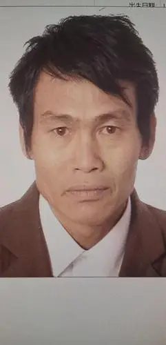 犯罪嫌疑人潘宗文照片