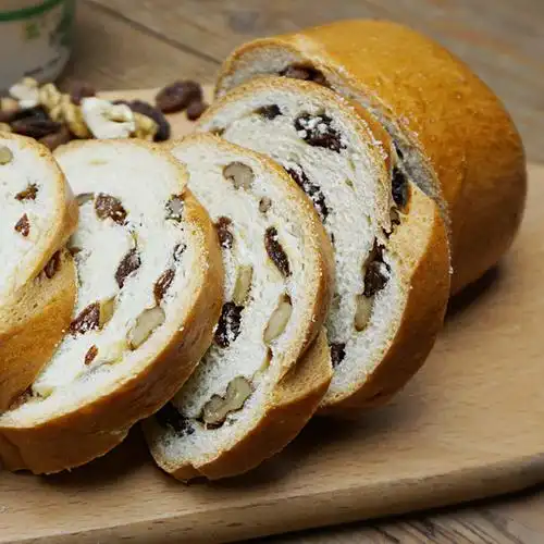 新疆麦趣尔俄罗斯列巴大面包单个500g免邮 营养早餐饱腹吐.