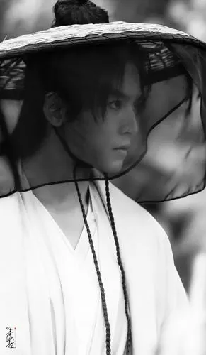 修图合集天涯客·山河令77山河令 |#山河令#| ep01681周子舒