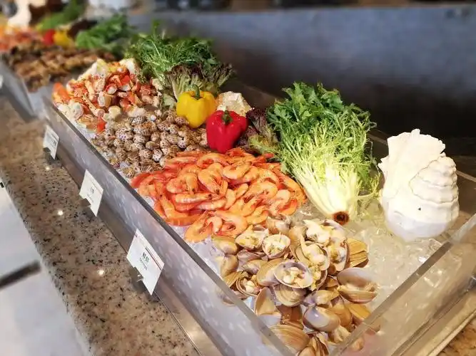 长安国际酒店西餐自助餐华丽升级