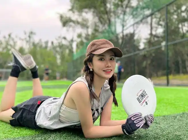 nba女主播美娜怀念每个运动的日子球迷立棍单打勤奋能干