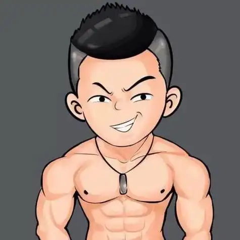 健身励志微信头像卡通 - 搜狗图片搜索