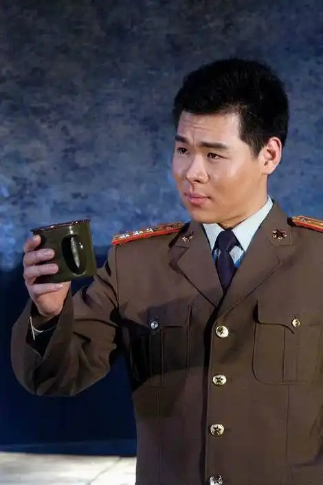 图话剧我在天堂等你林亚东杨沅翰