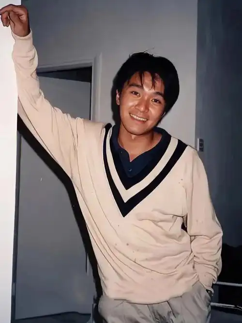 星爷复古老照片高清图