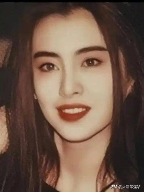 王祖贤年轻时绝美照片集:张张惊艳,值得珍藏(1)_聂小倩_图片_漂亮