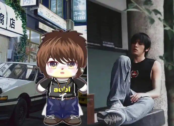 奥比岛cos我偶像jay