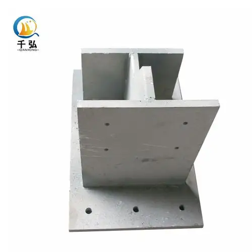 桥梁连接件抗震落梁钢板中墩预埋件边墩挡块多元合金共渗